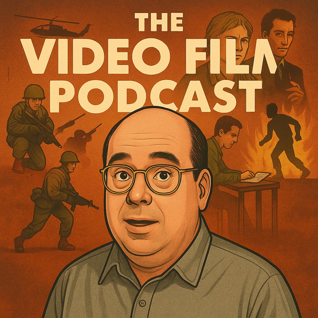 Logo for Video Film Podcast