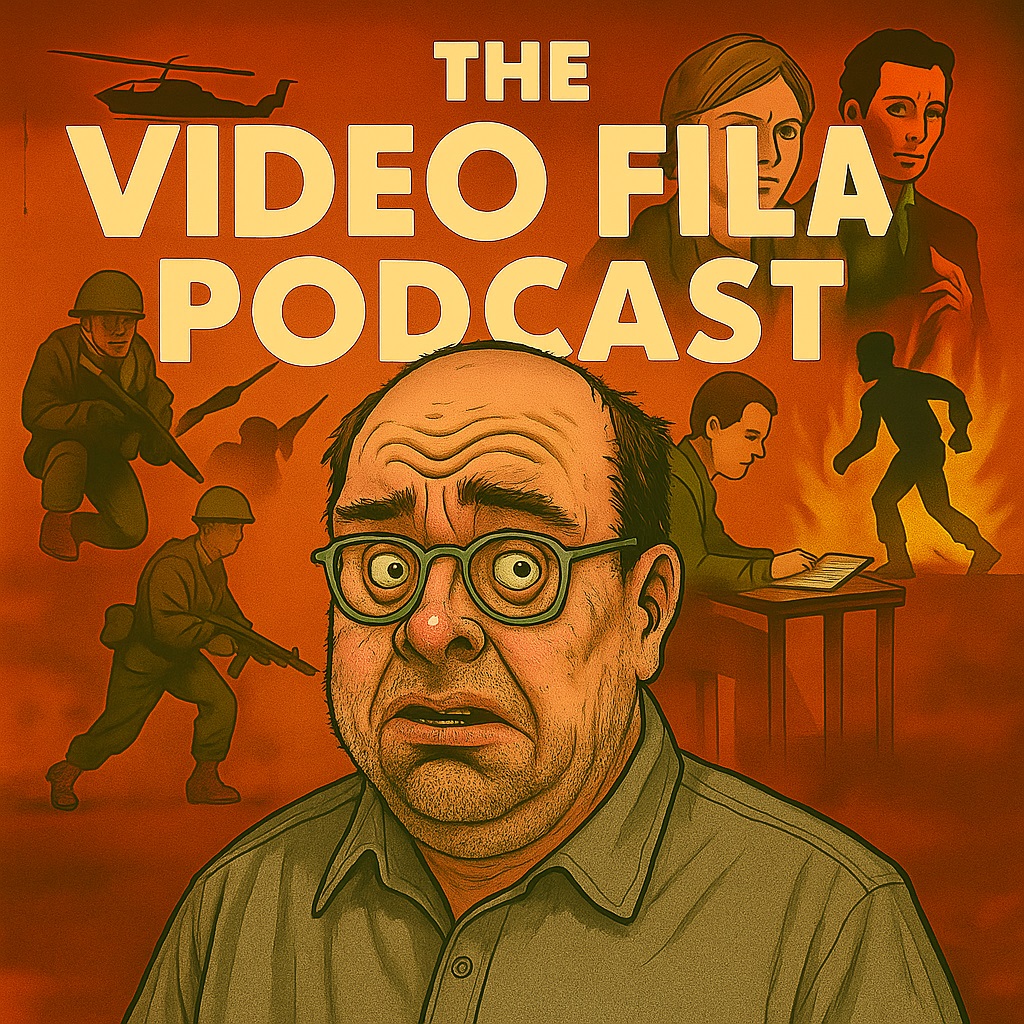 Logo for Video Film Podcast