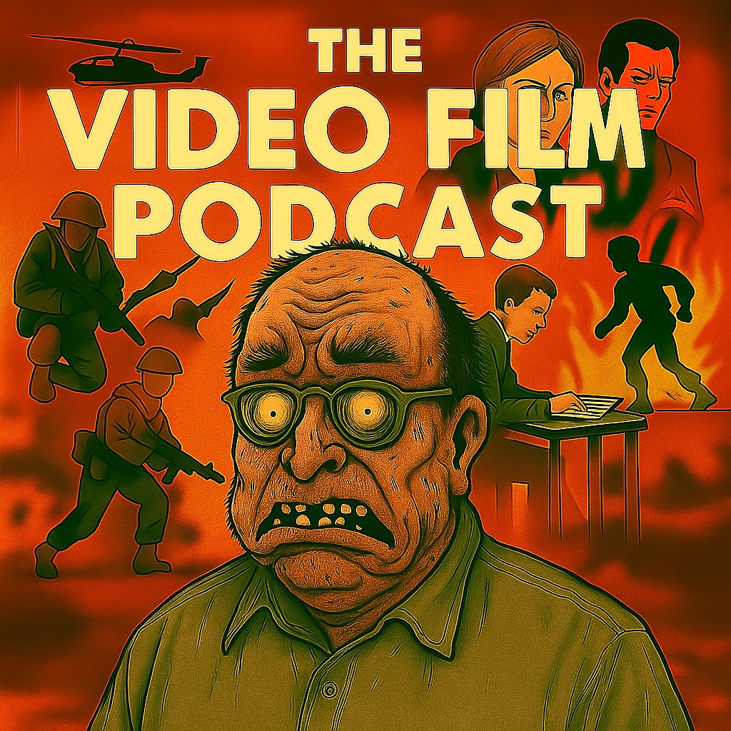 Logo for Video Film Podcast