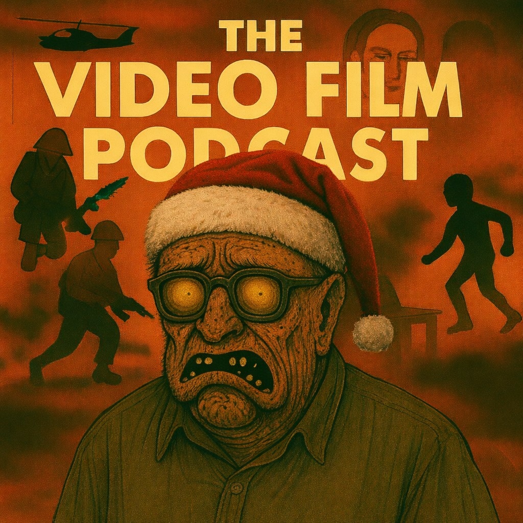 Logo for Video Film Podcast