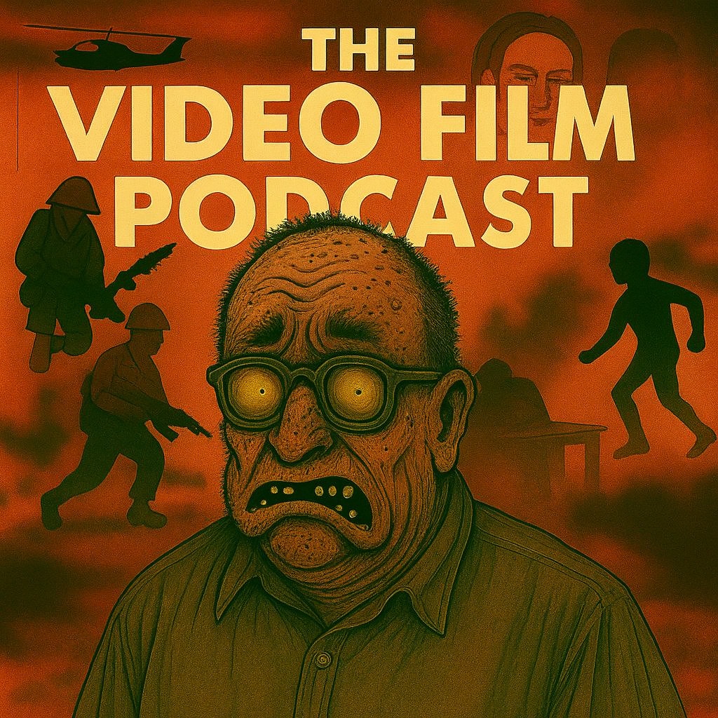 Logo for Video Film Podcast